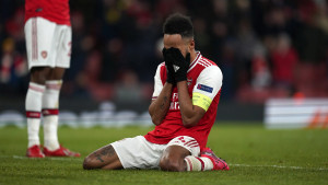 Arteta želi da Aubameyang ostane