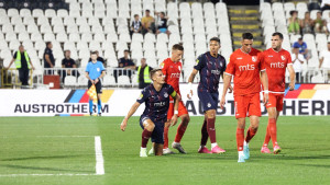 FK Radnički Niš - Radnički 1923 - Radnički Niš 1:0