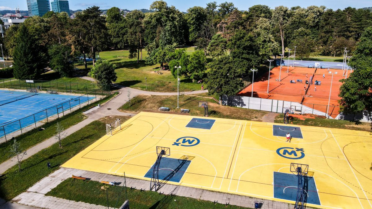 Mozzart arena u Banja Luci dobila još ljepši izgled
