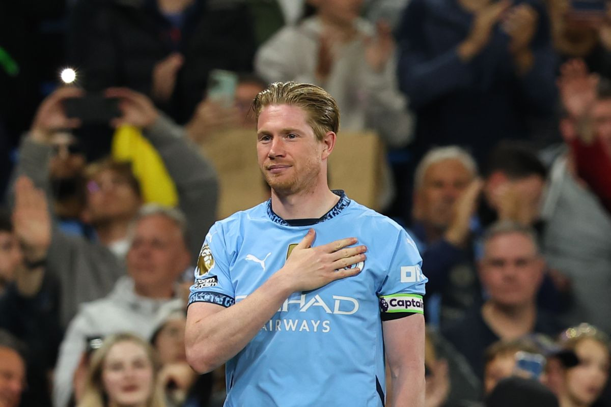 Pregovori trajali cijelu noć, De Bruyne je pristao! Ugovor na tri godine i 27 miliona eura zarade!