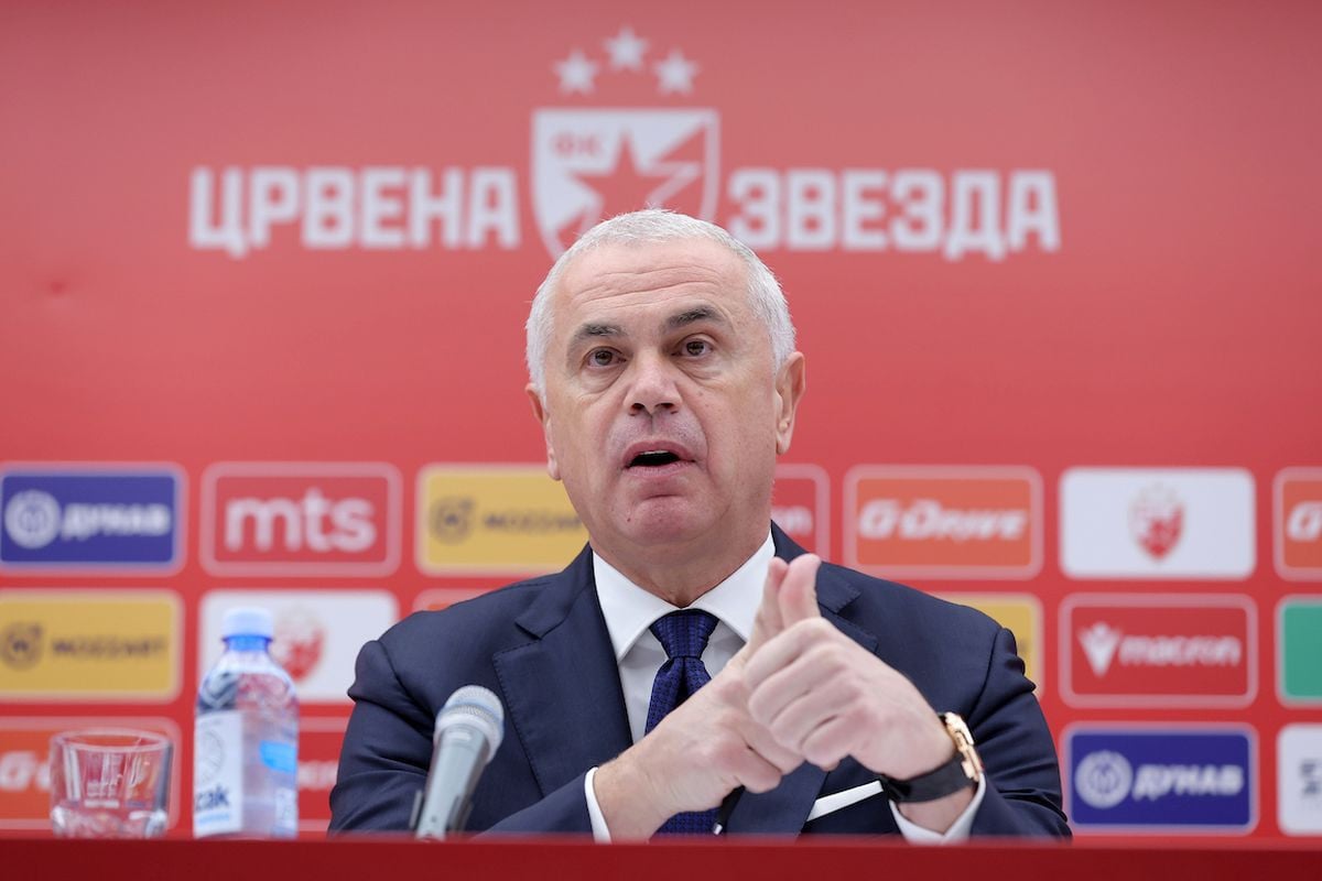 Zvezdan Terzić pokazao suprugu, Milicina kratka bijela haljina nikog nije ostavlla ravnodušnim