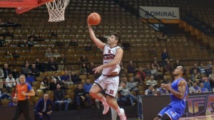 Sani Čampara odveo Slobodu do pobjede protiv Mornara