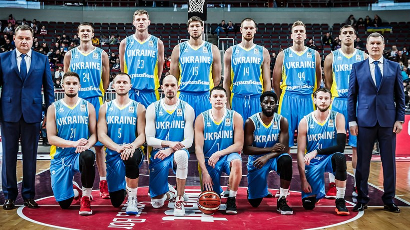 Ukrajinci sa dva NBA igrača u kvalifikacijama