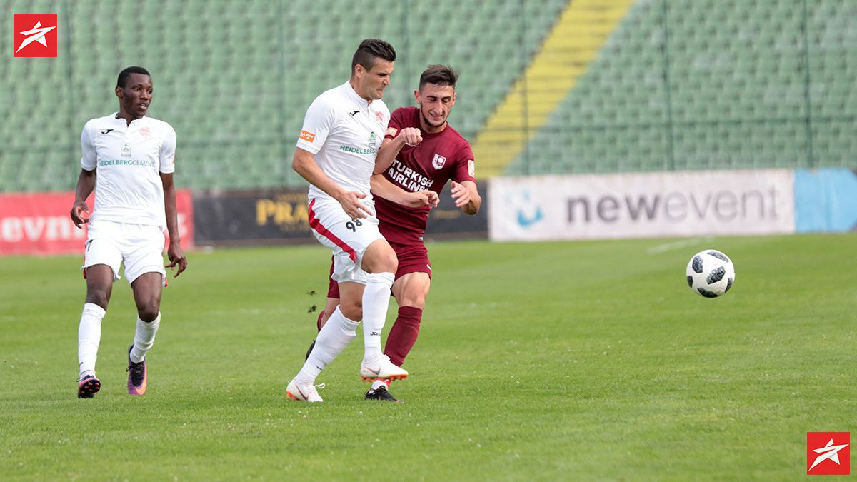 Mladost u prijateljskom meču pregazila Bosnu Visoko Mladost u prijateljskom meču pregazila Bosnu Visoko