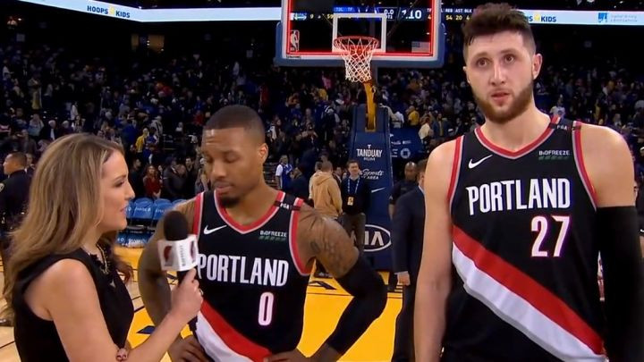 Lillard: Nisu imali rješenje za Jusufa, vodio nas je do pobjede; Nurkić: Moram biti bolji!