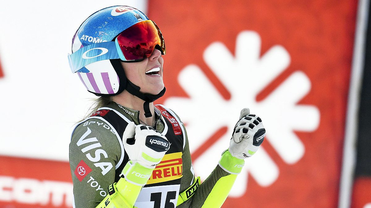 Shiffrin pobijedila u disciplini Super G, Vonn izletila sa staze