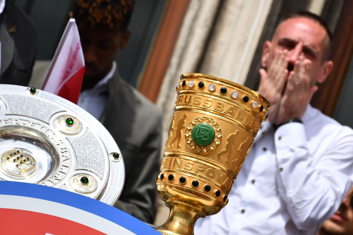 Francky Ribery dobio ponudu iz Premier lige, ali nije je kako treba ni pogledao