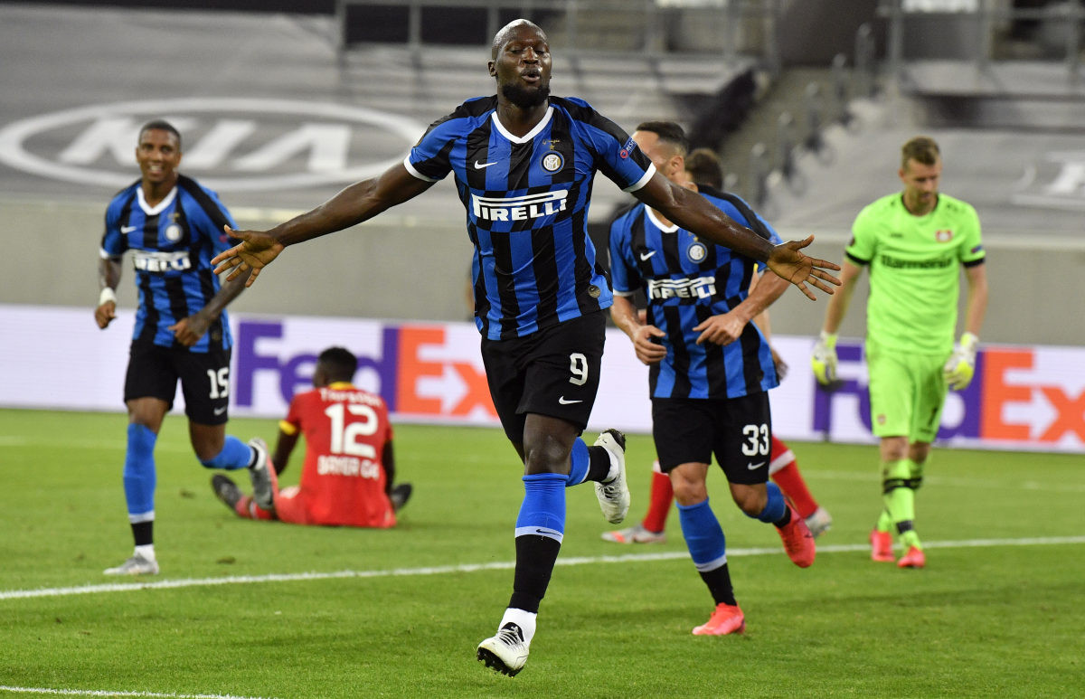 Počela završnica Evropske lige: Inter preko Bayera u polufinale Počela završnica Evropske lige: Inter preko Bayera u polufinale