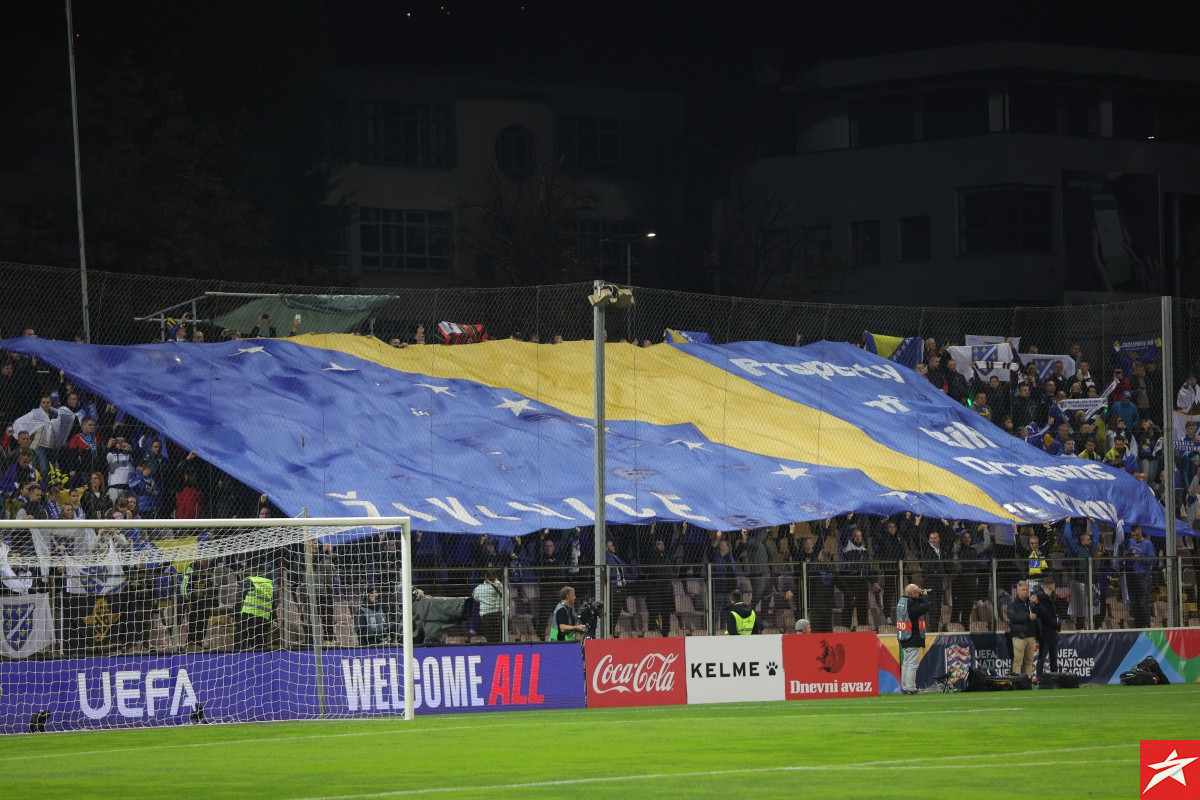 Dajte i vi svoj glas - Gdje treba da se gradi nacionalni stadion u Bosni i Hercegovini?