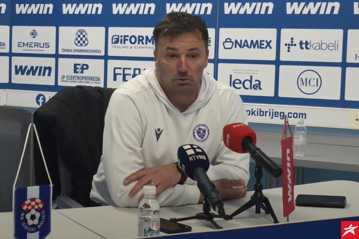 Ćorić preuzeo odgovornost: "Ovakvi bolje da ne izlazite na teren, vidjet ćemo šta i kako dalje" Ćorić preuzeo odgovornost: "Ovakvi bolje da ne izlazite na teren, vidjet ćemo šta i kako dalje"