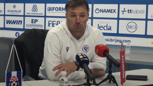 Ćorić preuzeo odgovornost: "Ovakvi bolje da ne izlazite na teren, vidjet ćemo šta i kako dalje"