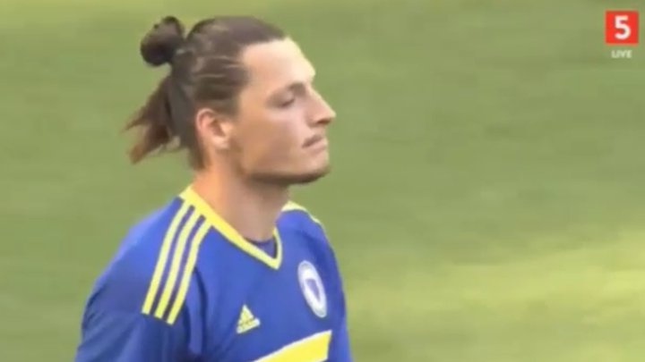 Đurić drugi put matirao Schmeichela! Đurić drugi put matirao Schmeichela!