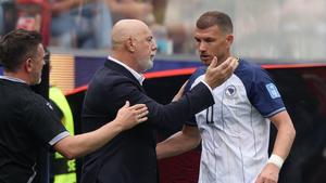 Džeko dobio ponudu koja se ne odbija, postaje najplaćeniji igrač ekipe!