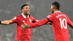 Ljutiti Rashford ušao sa klupe i izveo magiju za veliku pobjedu Manchester Uniteda
