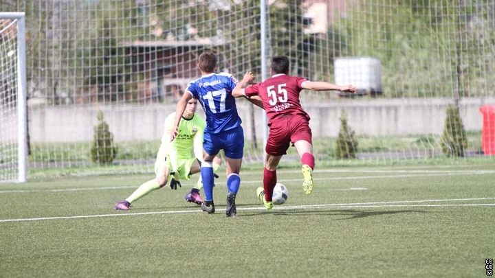 Fudbaler Sarajeva zadovoljio na probi u Riedu