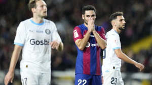 Gundogan se vraća u Manchester City, a ono što je Barcelona morala uraditi je poražavajuće