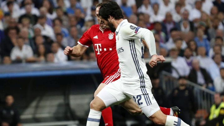 Isco uzvratio na kritike: Penal za Bayern nije postojao