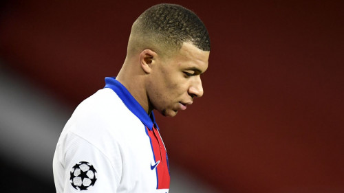 Mbappe imao neobičan zahtjev prema glavnom sudiji