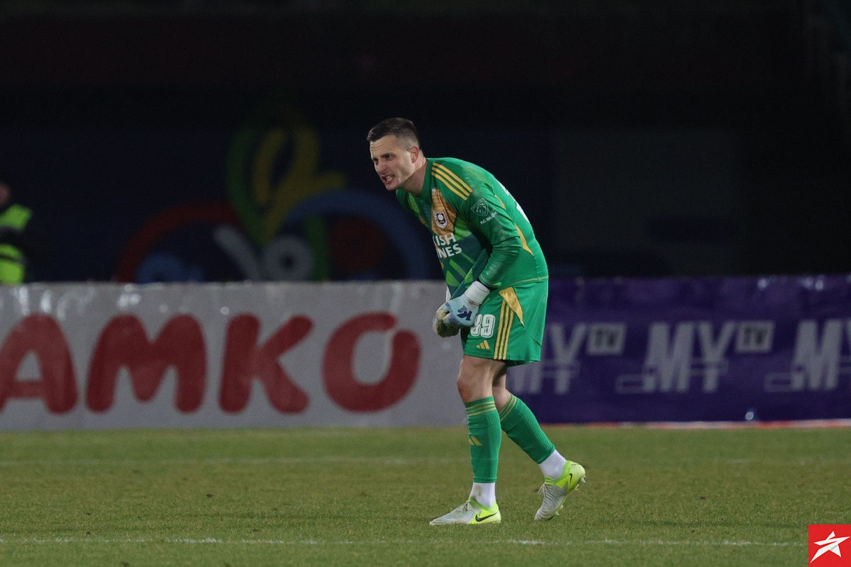 Lovre Rogić definitivno napušta FK Sarajevo 