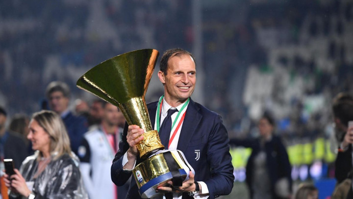 Allegri: Prvo smo se dogovorili da ostanem u Juventusu, a onda sam dobio otkaz