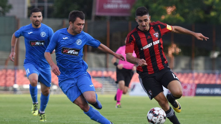 Drama u Trnavi: Spartak nakon penala izbacio Radnik iz Evropske lige