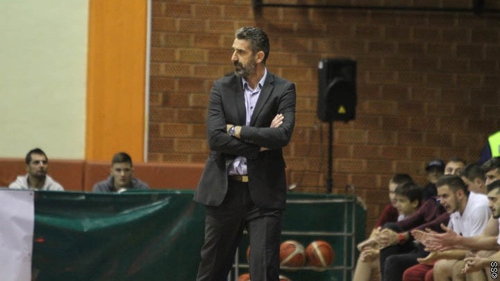 Damjanović ponovo na klupi sarajevske Bosne