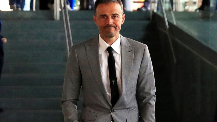 Luis Enrique se na predstavljanju obrušio na Morena: Ne želim u timu nikog kao što je on...