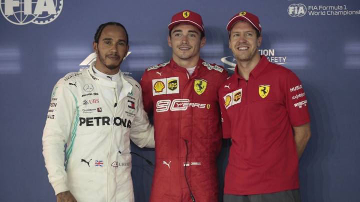 "Naravno da nemam ništa protiv da Hamilton dođe u Ferrari"