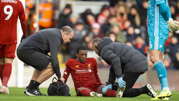 Klopp ostao bez još jednog veznjaka: Protiv Watforda se povrijedio Wijnaldum
