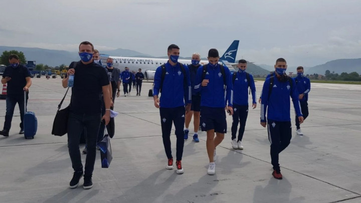 U Budućnosti imaju recept za prolazak FK Sarajevo: "Možemo dati makar jedan gol"
