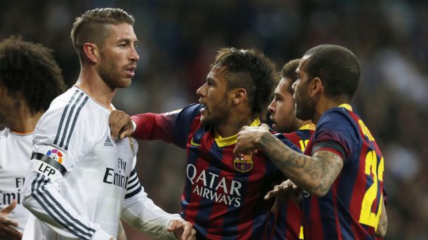 Ramos: Nisam dotakao Neymara