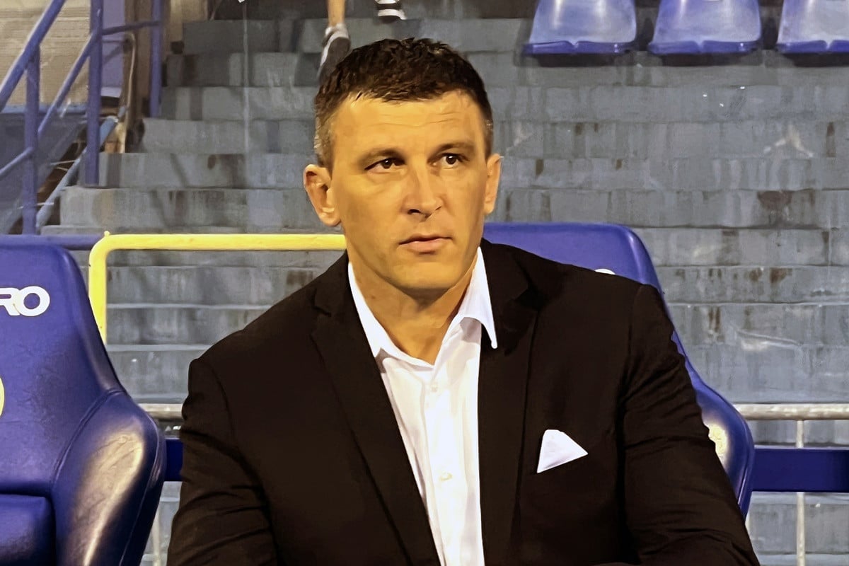 Sergej Jakirović može biti sve osim sretan: "Gledali smo na tabletu, prelagano sviran penal"
