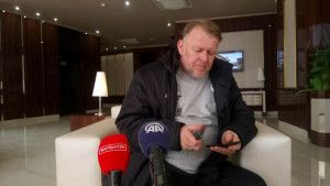 "Ne treba nikoga moliti, Šimunović mi je rekao da ne želi igrati za BiH"