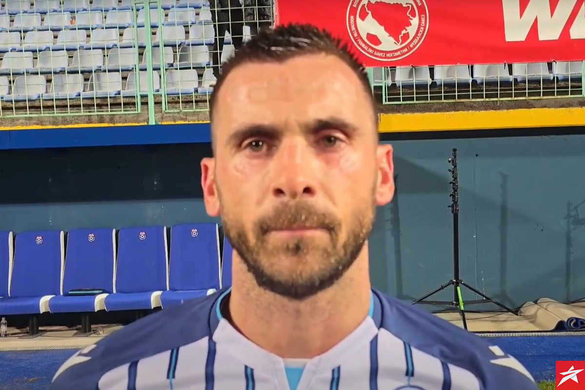 Sulejman Krpić: Ovako se bori za Željezničar, ova ekipa može još 20-30 posto 