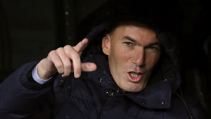 Ma, kakav Cristiano, kakav Modrić, Zidane nikad nije sreo nekog kao što je on: "Toliko je dobar..."