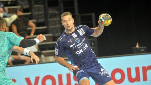 Pet golova Panića u trijumfu Montpelliera