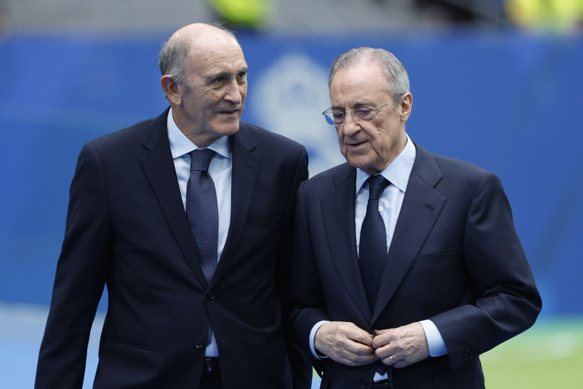 Drama u Realu Madridu, Perezu je dosta svega: "Mi ga oporavimo i vi nam ga opet uzmete!" Drama u Realu Madridu, Perezu je dosta svega: "Mi ga oporavimo i vi nam ga opet uzmete!"