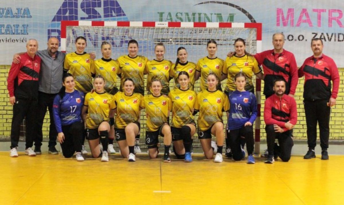 Rukometašice Krivaje završile nastup u Evropi
