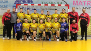 Rukometašice Krivaje završile nastup u Evropi