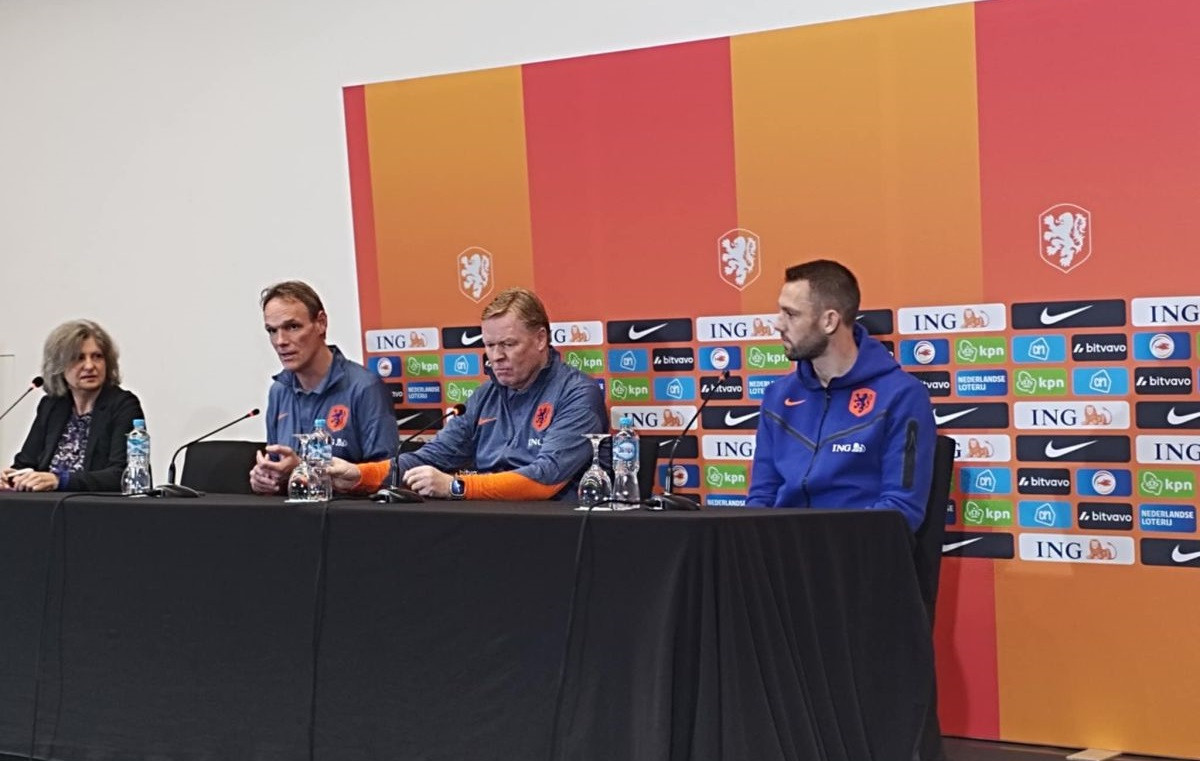 Koeman: Čuo sam dosta kritika na račun selektora BiH, ali oni znaju igrati fudbal