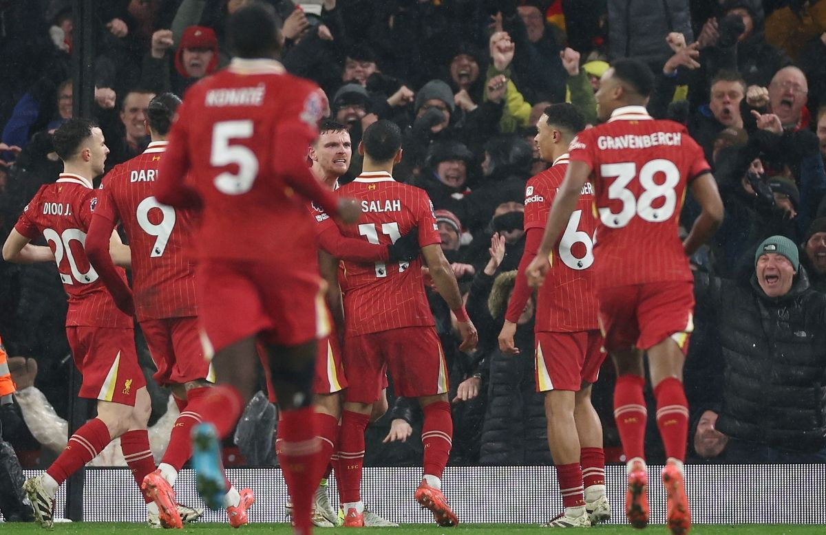 Liverpool potvrdio prvi januarski transfer! Liverpool potvrdio prvi januarski transfer!