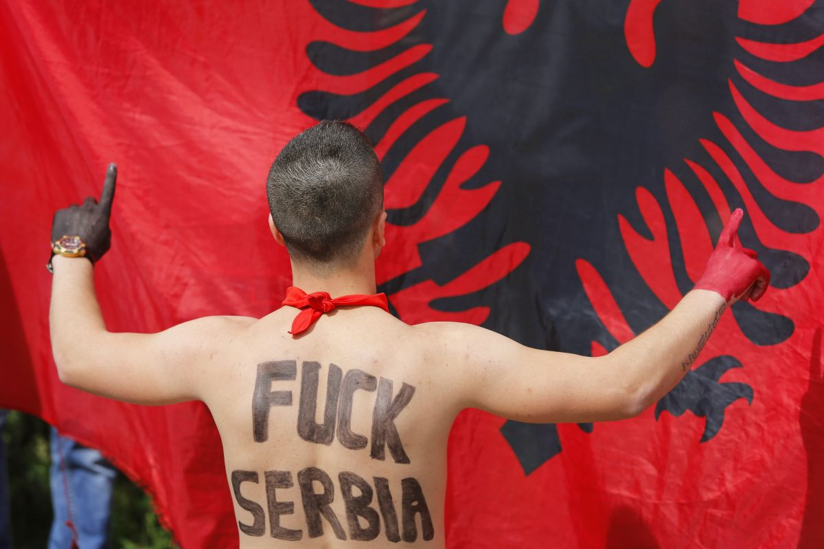 FIFA gurnula Srbiju ka Svjetskom prvenstvu, očaj u Albaniji: "Ubili ste albanski fudbal"