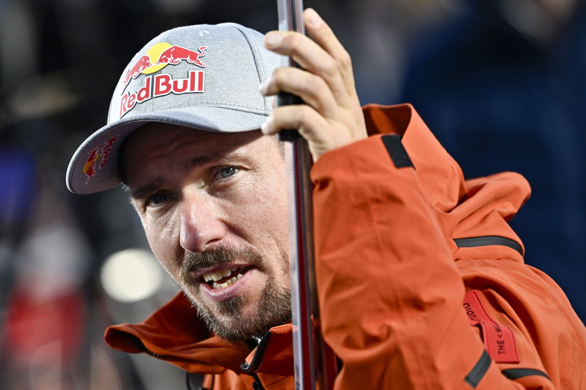 Hirscher se oglasio nakon duže vremena i iznenadio javnost