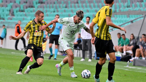 Olimpija razočarala, jedan pogodak odlučio pobjednika u ljutom komšijskom duelu