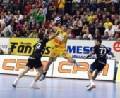 Veszprem bolji od Szegeda, 3 pogotka Terzića