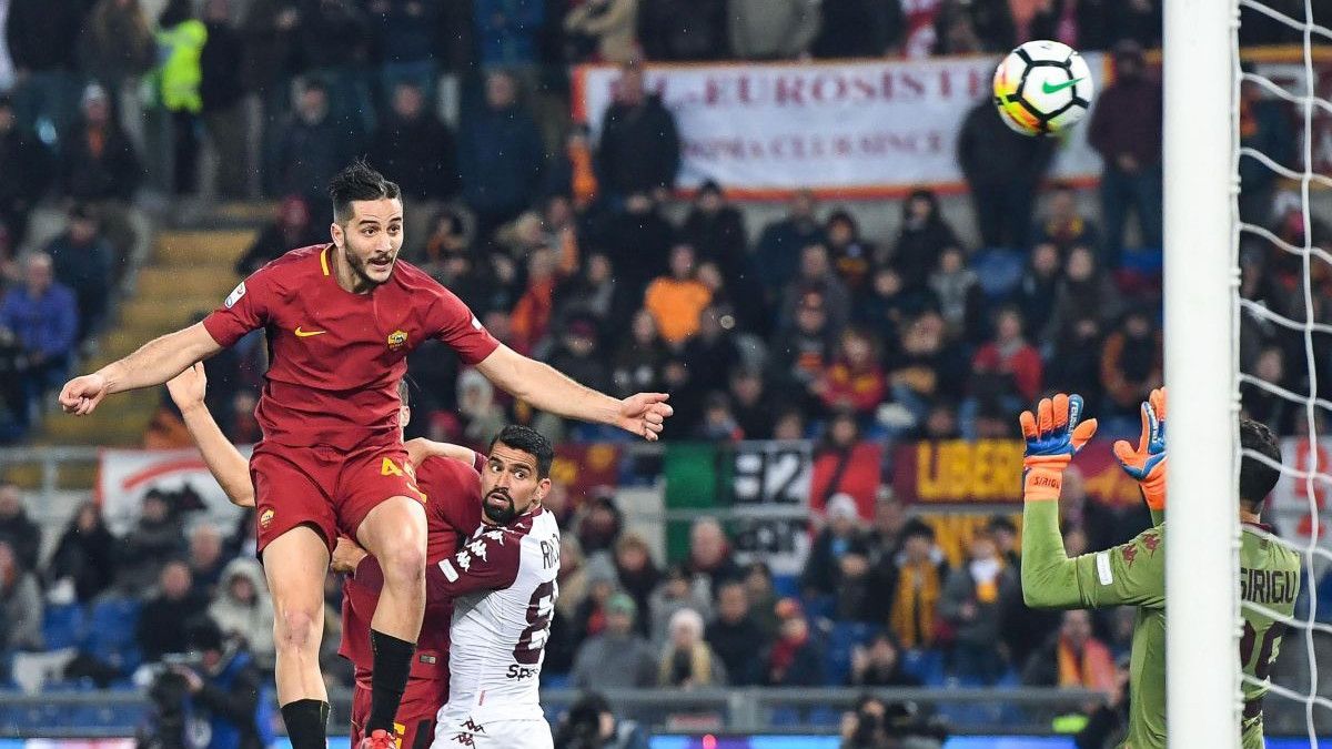 Roma i bez Džekine pomoći razbila Torino, Liga prvaka sve bliže