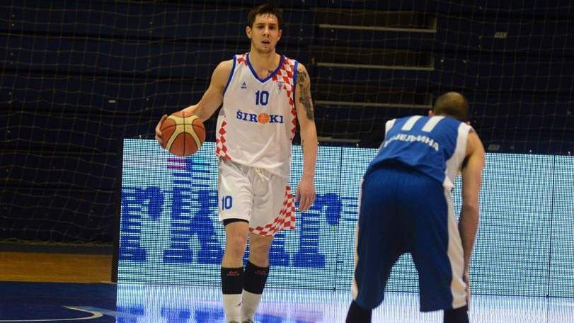 Junaković: Pokušat ćemo iznenaditi Igokeu Junaković: Pokušat ćemo iznenaditi Igokeu