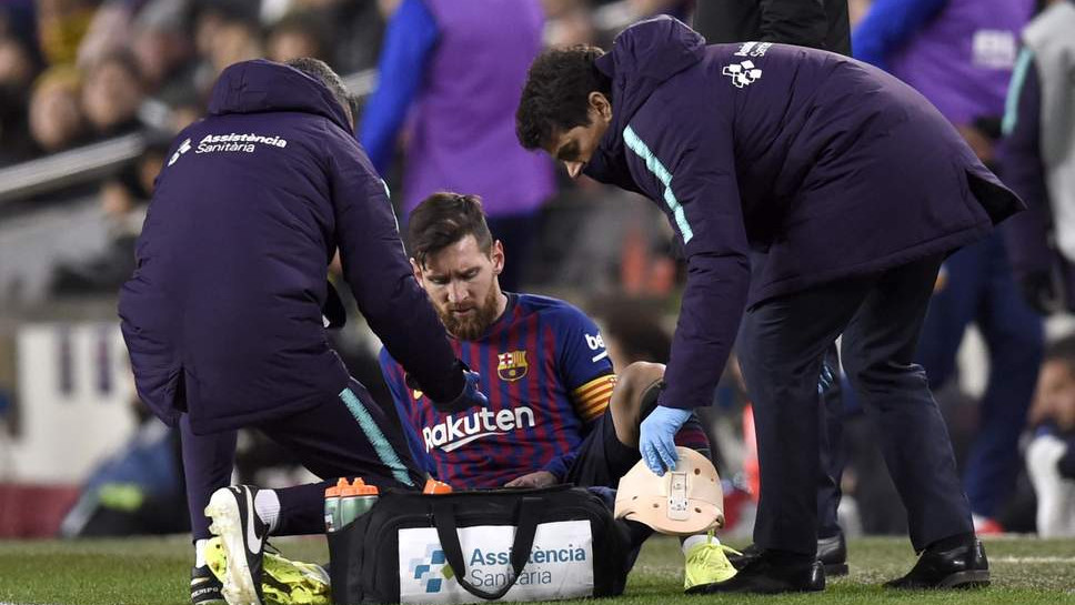 Navijači strahuju: I dalje nema potvrde o tome hoće li Messi igrati protiv Reala u kupu