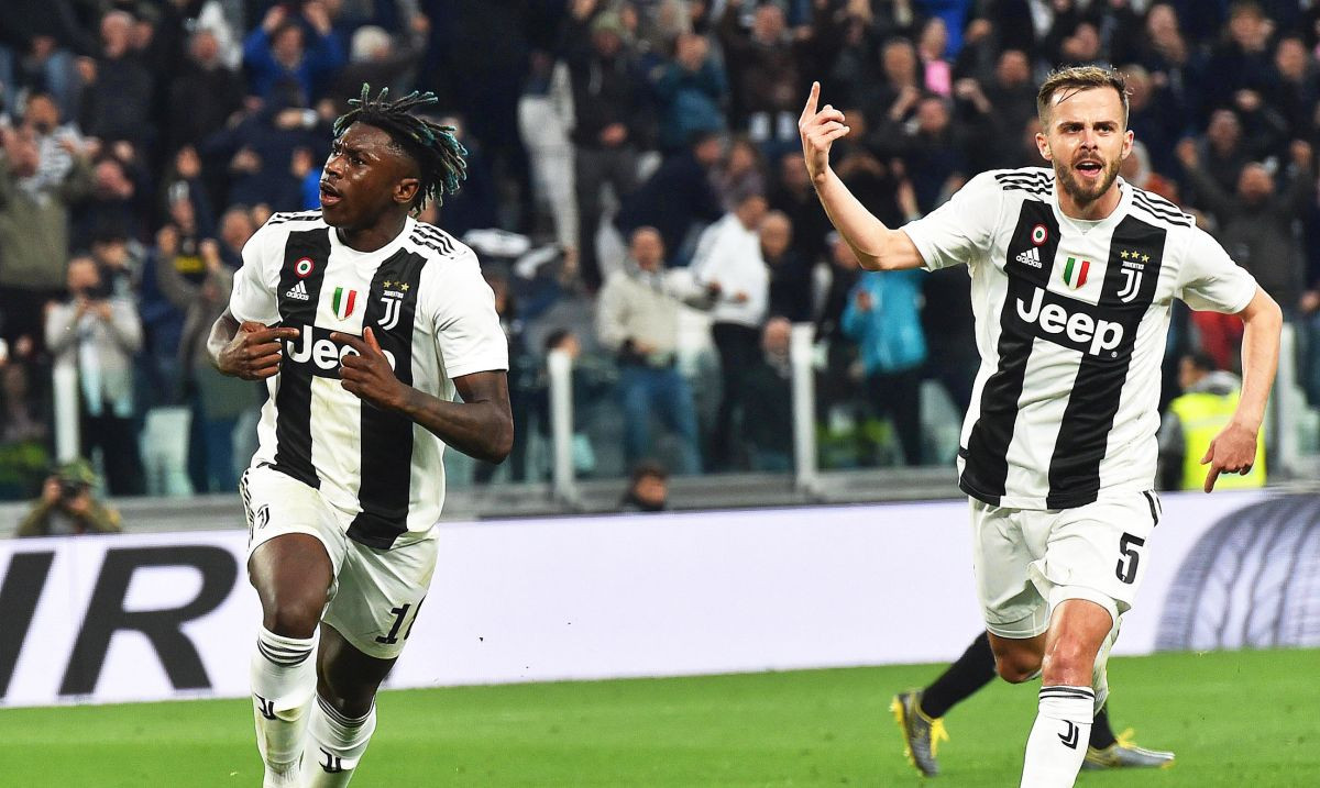 Allegri ga pohvalio: Šta je Pjanić pokazao navijačima kod pobjedničkog gola Juventusa?