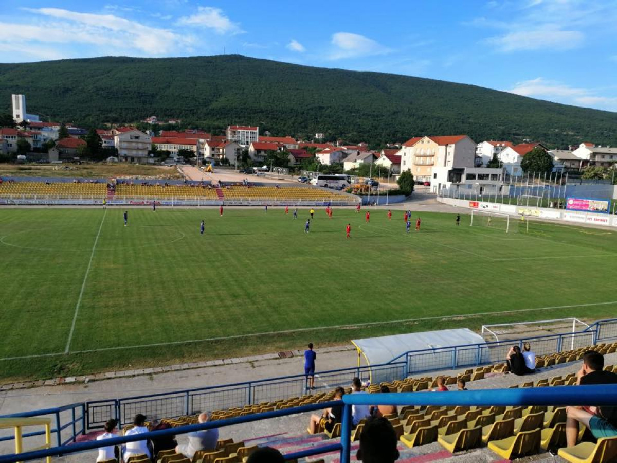 NK GOŠK siguran u Posušju NK GOŠK siguran u Posušju